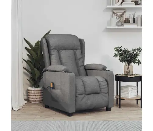 Massaažitool, Tumehall, Kangas