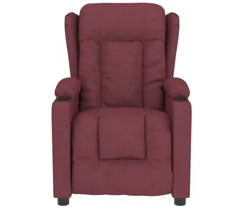 Massaažitool, Veinipunane, Kangas