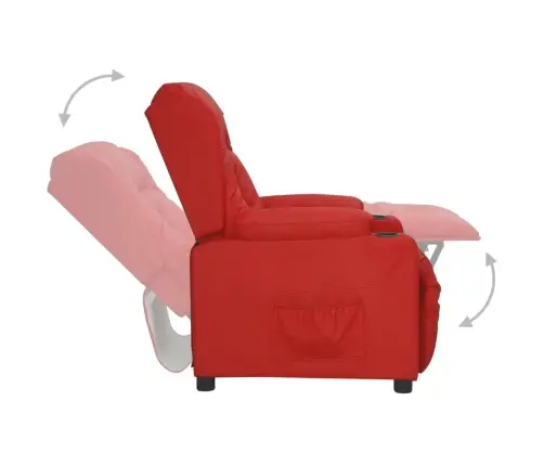 Reguleeritav Tugitool, Veinipunane, Kunstnahk