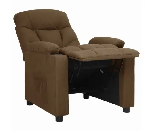 Reguleeritav Tugitool, Pruun, Kangas