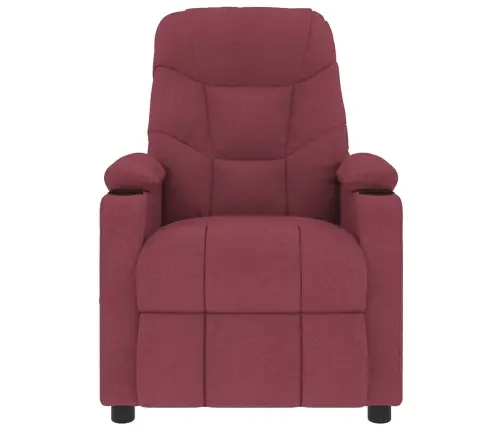 Massaažitool, Veinipunane, Kangas