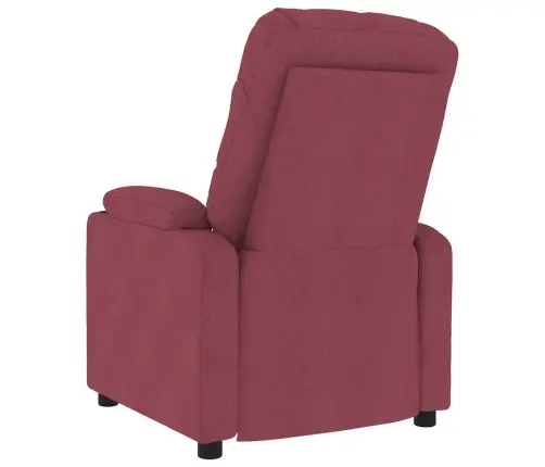 Massaažitool, Veinipunane, Kangas