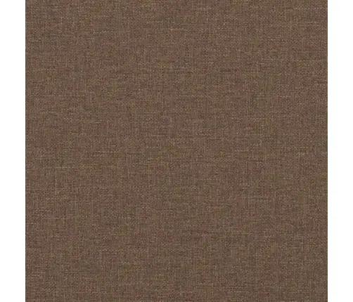 Atpūtas Krēsls, Atgāžams, Brūns Audums Vidaxl