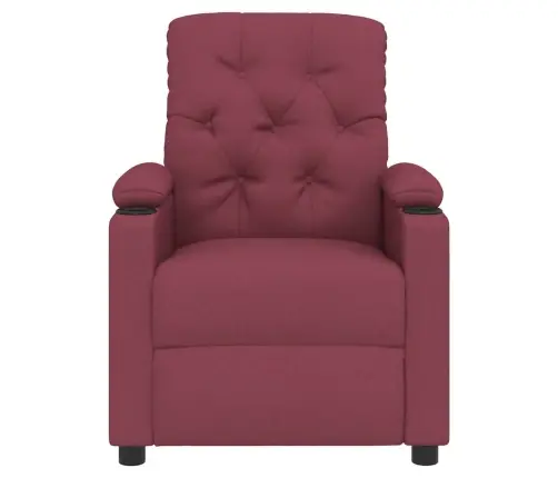 Massaažitool, Veinipunane, Kangas