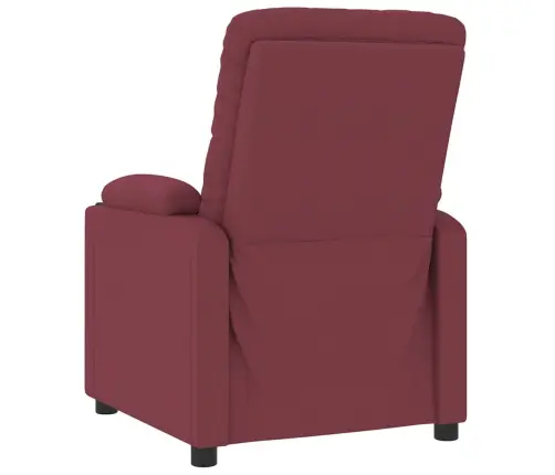 Massaažitool, Veinipunane, Kangas