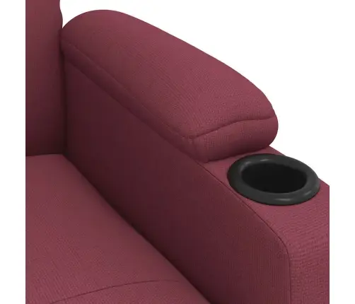 Massaažitool, Veinipunane, Kangas