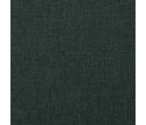 Masāžas Krēsls, Tumši Zaļš Audums Vidaxl