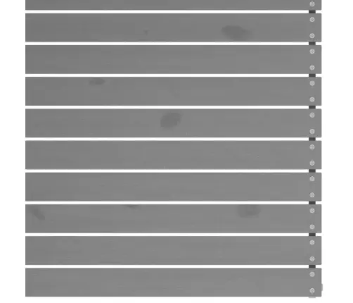 Sodo Poilsio Baldų Komplektas, 3 Dalių, Pilkas, Pušies Masyvas