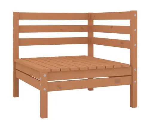 6-Osaline Aiadiivanikomplekt, Meepruun, Täismännipuit