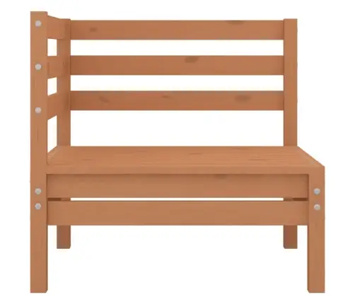 6-Osaline Aiadiivanikomplekt, Meepruun, Täismännipuit