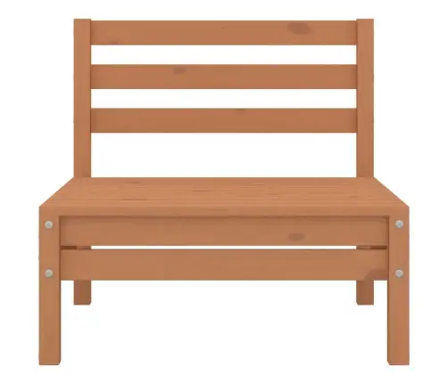 6-Osaline Aiadiivanikomplekt, Meepruun, Täismännipuit