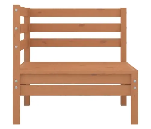 6-Osaline Aiadiivanikomplekt, Meepruun, Täismännipuit