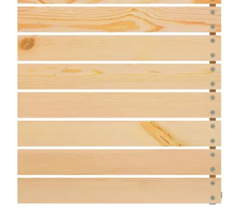 8-Osaline Aiadiivanikomplekt, Täismännipuit