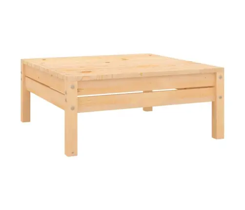 10-Osaline Aiadiivanikomplekt, Täismännipuit