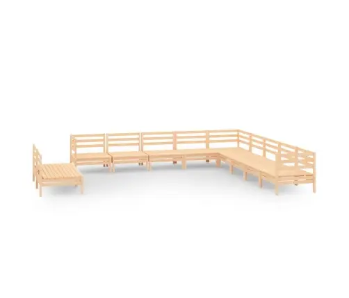 11-Osaline Aiadiivanikomplekt, Täismännipuit