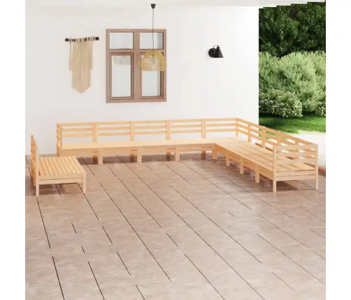 11-Osaline Aiadiivanikomplekt, Täismännipuit