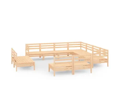 11-Osaline Aiadiivanikomplekt, Täismännipuit