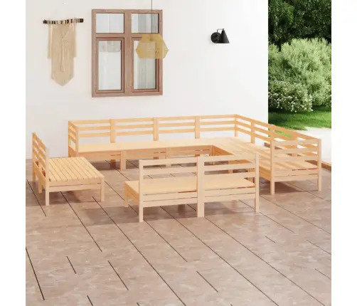 11-Osaline Aiadiivanikomplekt, Täismännipuit