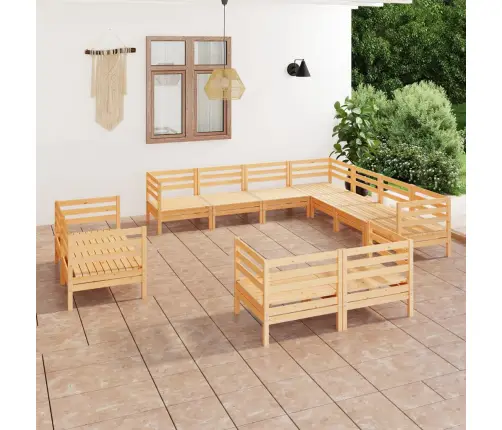 11-Osaline Aiadiivanikomplekt, Täismännipuit