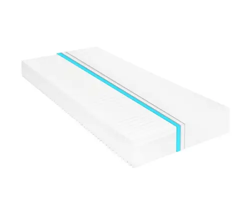 Dīvāngulta Ar Matraci, 90X200 Cm, Pelēka, Priedes Masīvkoks Vidaxl