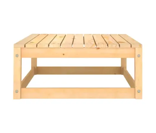 7-Daļīgs Dārza Atpūtas Mēbeļu Komplekts Ar Pelēkiem Matračiem Vidaxl