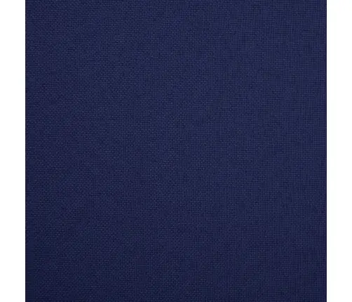 Soliņš Ar Kasti, Salokāms, Zils, Mākslīgais Lins Vidaxl