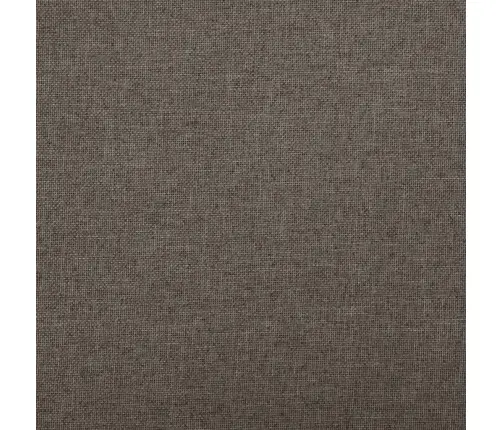 Soliņi Ar Kasti, 2 Gab., Salokāmi, Brūni, Mākslīgais Lins Vidaxl