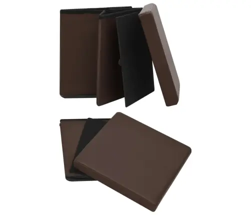 Kokkupandav Tumba, Pruun, Pvc