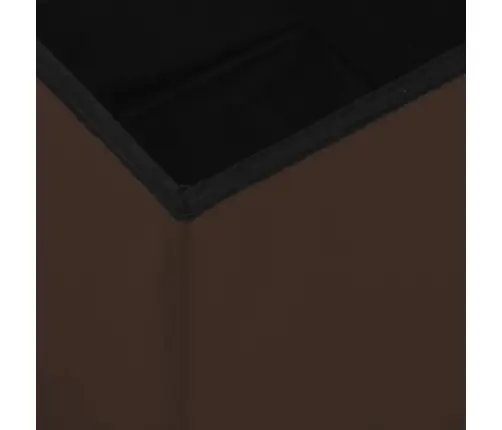 Kokkupandav Tumba, Pruun, Pvc