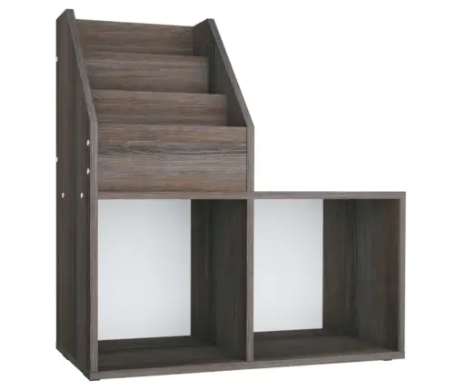 Laste Ajakirjariiul, Hall Ja Sonoma, 71X30X78,5 cm Tehispuit