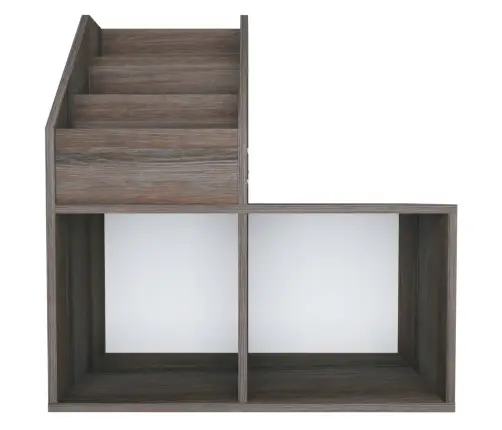 Laste Ajakirjariiul, Hall Ja Sonoma, 71X30X78,5 cm Tehispuit