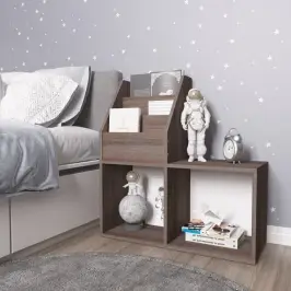 Laste Ajakirjariiul, Hall Ja Sonoma, 71X30X78,5 cm Tehispuit