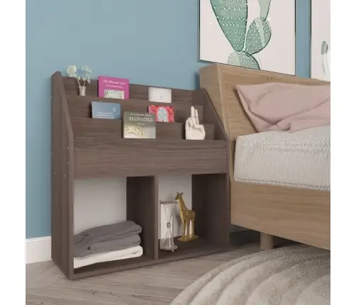 Laste Ajakirjariiul, Hall Ja Sonoma, 71X30X78,5 cm Tehispuit