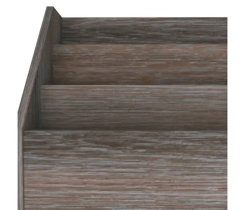 Laste Ajakirjariiul, Hall Ja Sonoma, 71X30X78,5 cm Tehispuit