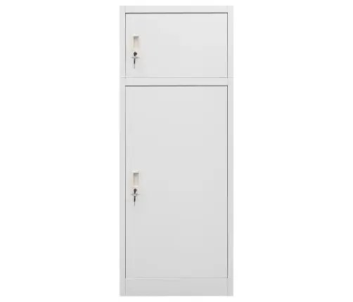 Spintelė Balnui, Šviesiai Pilkos Spalvos, 53X53X140cm Plienas