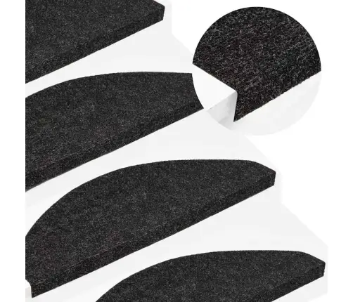 Iseliimuv Trepivaip, 15 Tk, 56X17X3 cm Must