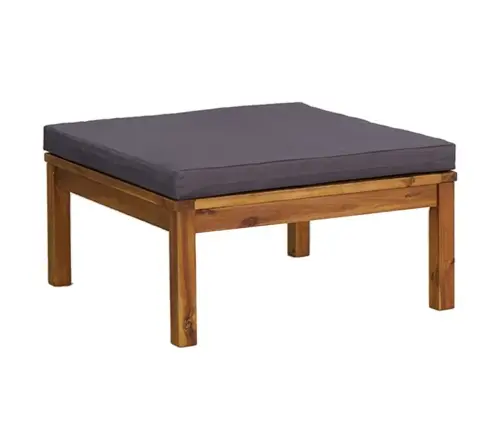 3-Osaline Aiadiivanikomplekt Patjadega, Akaatsiapuit