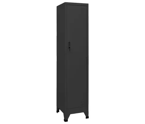 Lukustatav Hoiukapp, Antratsiithall, 38 X 45 X 180 cm Teras