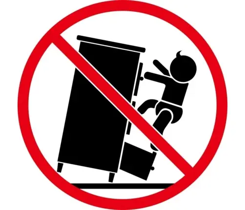 Lukustatav Hoiukapp, Antratsiithall, 38 X 45 X 180 cm Teras