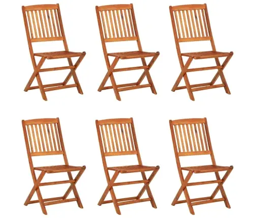 Sodo Valgomojo Komplektas, 7 Dalių, 180X90X75 cm Akacija