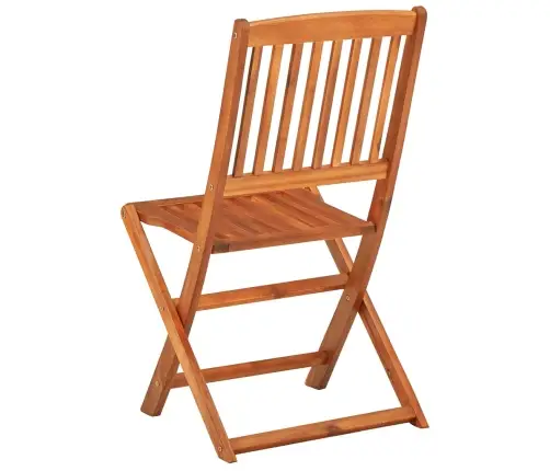 Sodo Valgomojo Komplektas, 7 Dalių, 180X90X75 cm Akacija