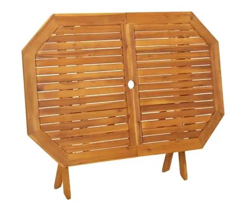 5-Osaline Aiamööblikomplekt, Akaatsiapuit