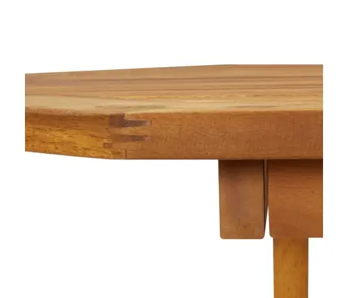 5-Osaline Aiamööblikomplekt, Akaatsiapuit