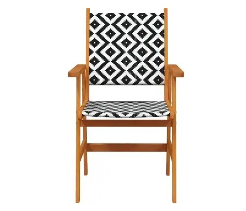 3-Osaline Aiamööblikomplekt, Akaatsiapuit