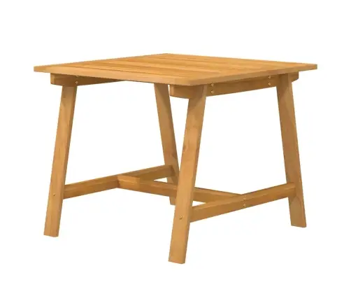 5-Daļīgs Dārza Mēbeļu Komplekts, Akācijas Masīvkoks Vidaxl