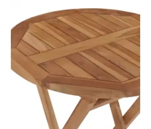 3-Daļīgs Dārza Mēbeļu Komplekts, Masīvs Tīkkoks Vidaxl