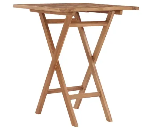 3-Osaline Aiamööbli Komplekt, Tiikpuu