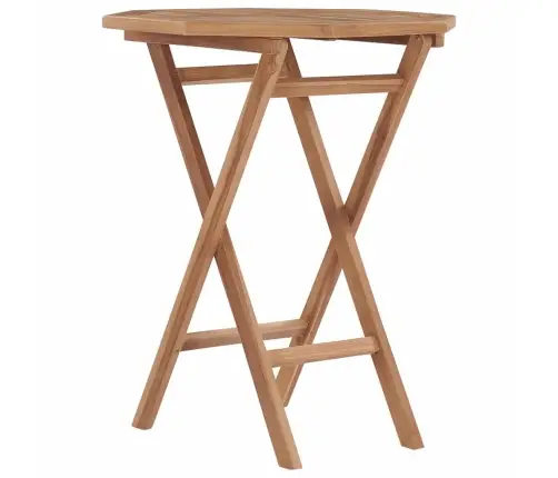 3-Daļīgs Dārza Mēbeļu Komplekts, Masīvs Tīkkoks Vidaxl