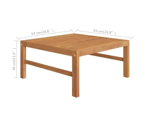 Sodo Komplektas Su Pilkomis Pagalvėlėmis, 4 Dalių, Tikmedis