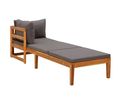 3-Osaline Aiadiivanikomplekt Tumehallide Patjadega